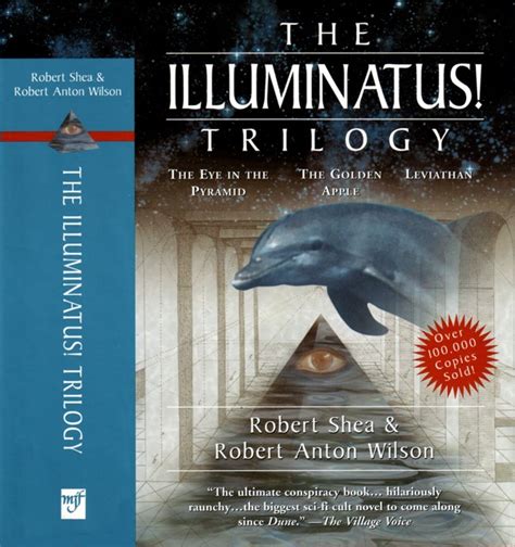 the illuminatus trilogy wikipedia